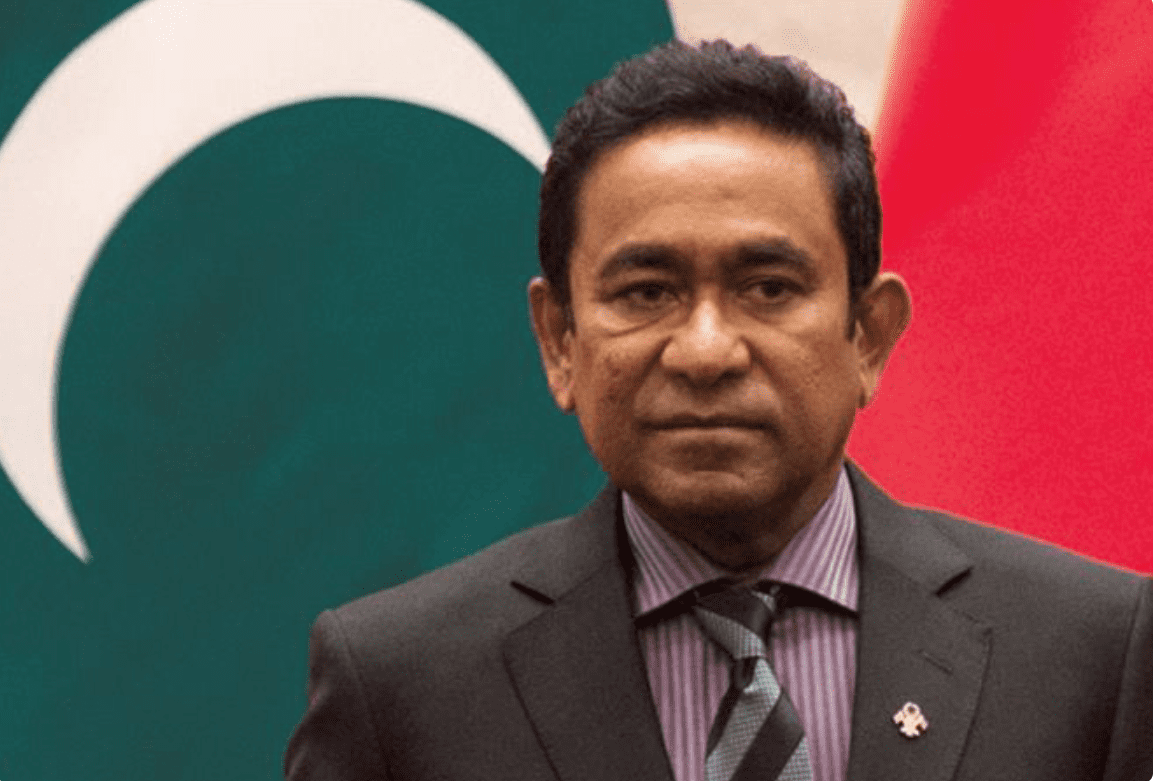 Maldives: Abdulla Yameen’s imprisonment escalates the race for leadership in PPM-PNC coalition